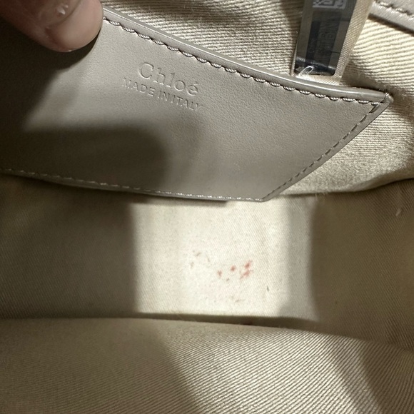 CHLOE ❤️🌟 TESS SMALL SHOULDER/CROSSBODY BAG⭐️ - Picture 10 of 12